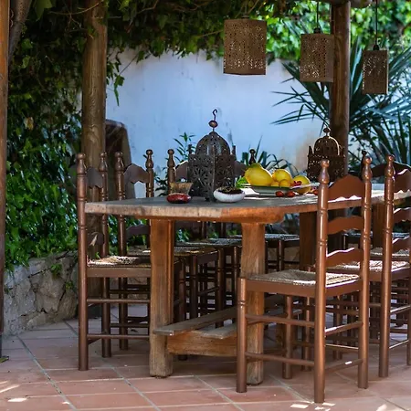 Meerblick Montgo-denia Вилла