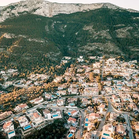 Meerblick Montgo-denia * Дения