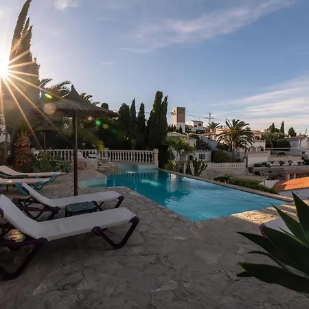 Meerblick Montgo-denia * Дения