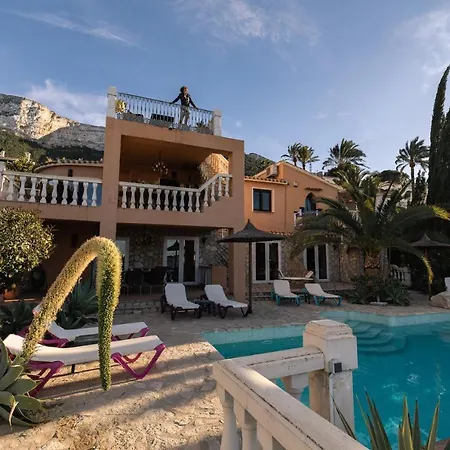 Meerblick Montgo-denia *