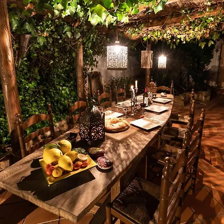 Вилла Meerblick Montgo-denia *