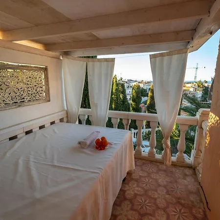Meerblick Montgo-denia
