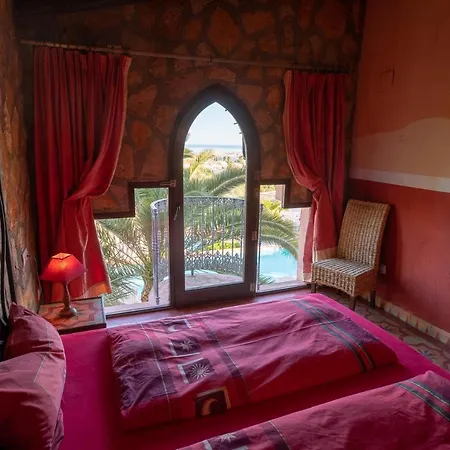 Вилла Meerblick Montgo-denia *