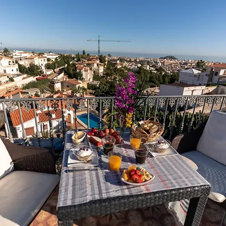 Вилла Meerblick Montgo-denia *
